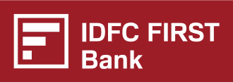 IDFC First Bank logo